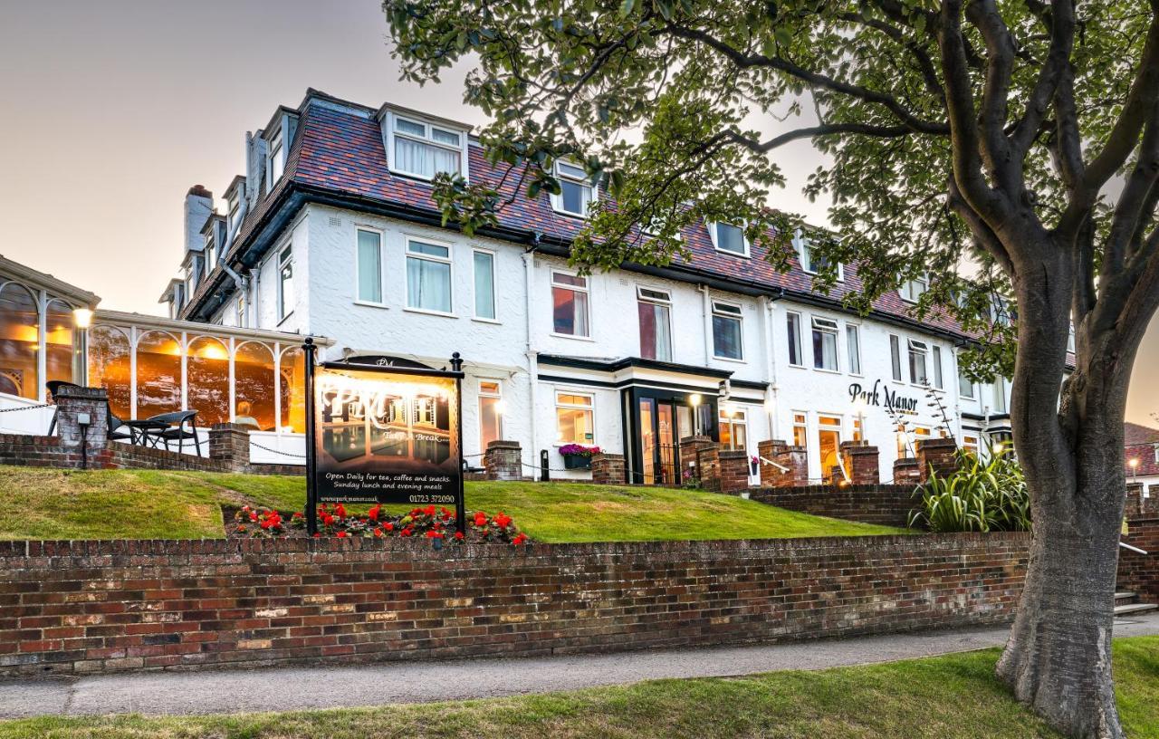 Park Manor Hotel Scarborough Exterior foto