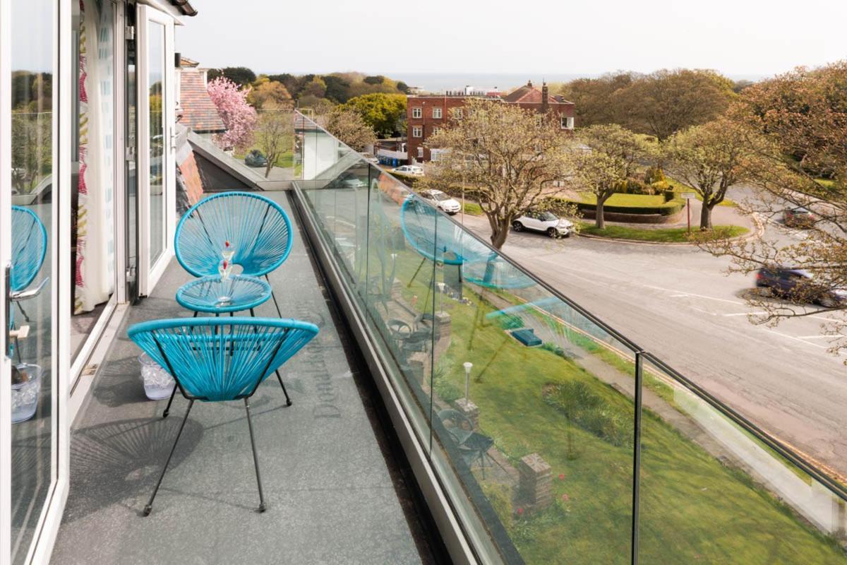 Park Manor Hotel Scarborough Exterior foto